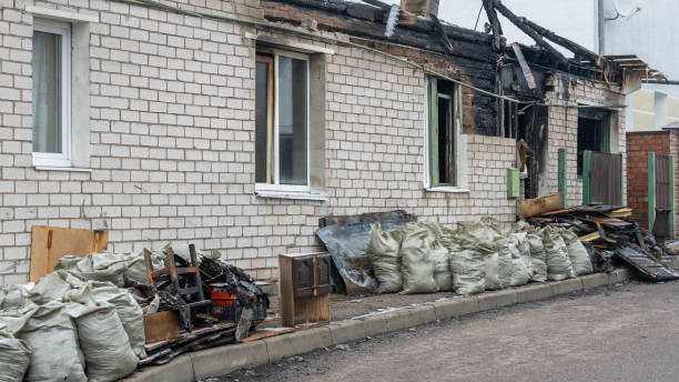 24/7 Emergency Smoke Damage Removal experts in Franklin Park, PA